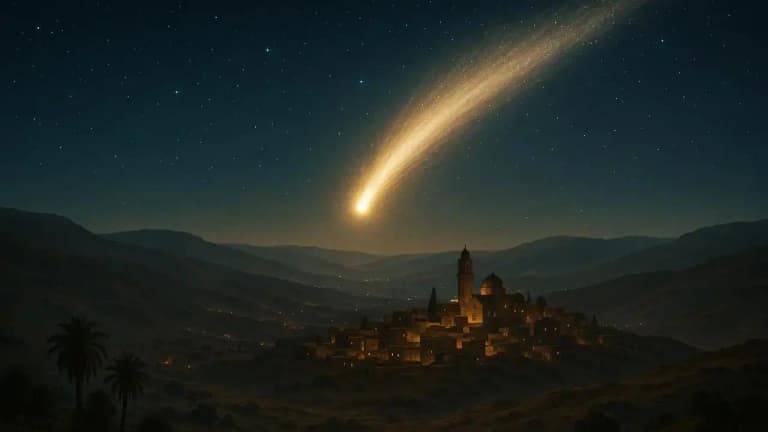 Таємниця Вифлеємської зорі розкрита: астрономи назвали можливе пояснення