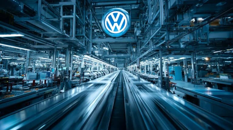 Volkswagen вперше за 88 років зупиняє завод у Німеччині