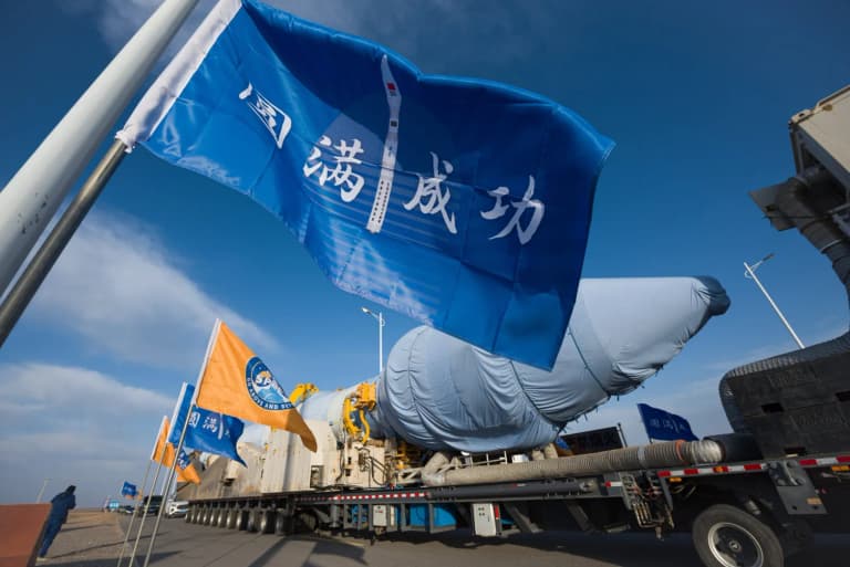 Супутник Starlink уникнув зіткнення з китайським космічним апаратом