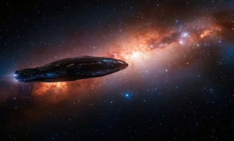 Об’єкт 3I/ATLAS не зруйнувався після зближення із Сонцем