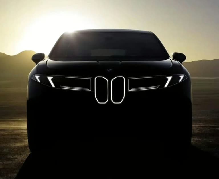 BMW iX3 нового покоління отримає систему Momenta