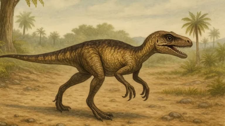 Вчені виявили вид динозаврів, який пережив масове вимирання 200 мільйонів років тому