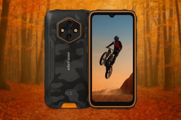 Ulefone RugKing 4 Pro: анонсований захищений смартфон із потрійним слотом