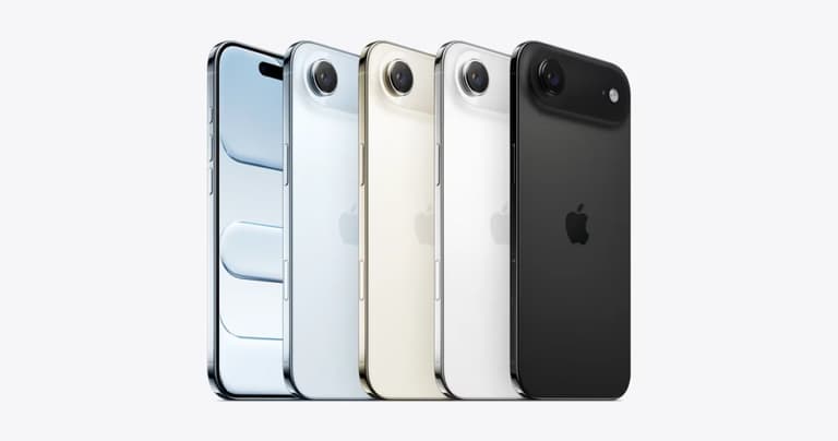 Apple розробляє iPhone 18 Air з подвійною 48-мегапіксельною камерою