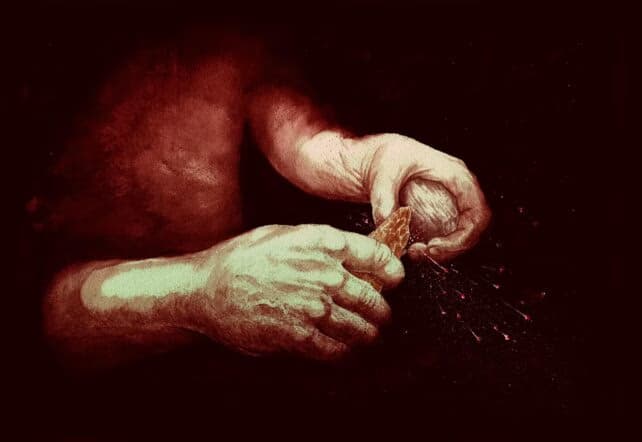 Вчені відкрили ранню технологію розпалювання вогню