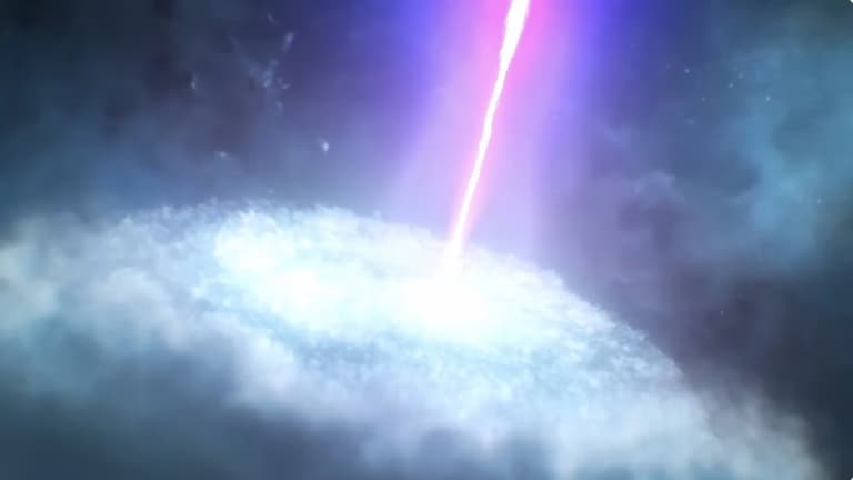 Вчені відкрили новий дивовижний тип космічного вибуху