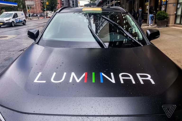 Виробник лідерів Luminar оголосив про банкрутство
