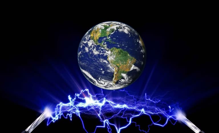 Вчені створили пристрій, який генерує електрику з обертання Землі