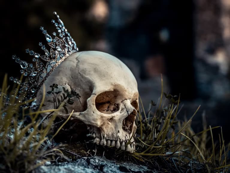 Вчені розкрили стародавній склеп і виявили сліди королівської трагедії