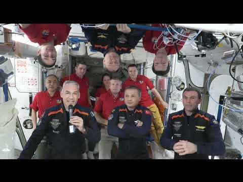 Виліт Axiom Mission 3 із космічної станції знову відкладено