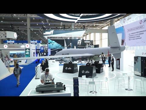 Milkor представила «найдосконаліший бойовий безпілотник»