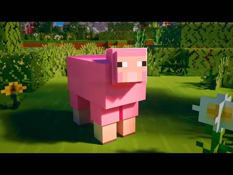 Фанатська версія трейлера Minecraft зібрала більше лайків, ніж офіційний трейлер від Warner Bros