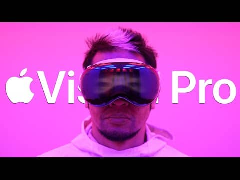 Тести підтвердили невисоку автономність Vision Pro
