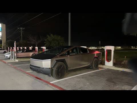 Названі основні недоліки пікапа Tesla Cybertruck