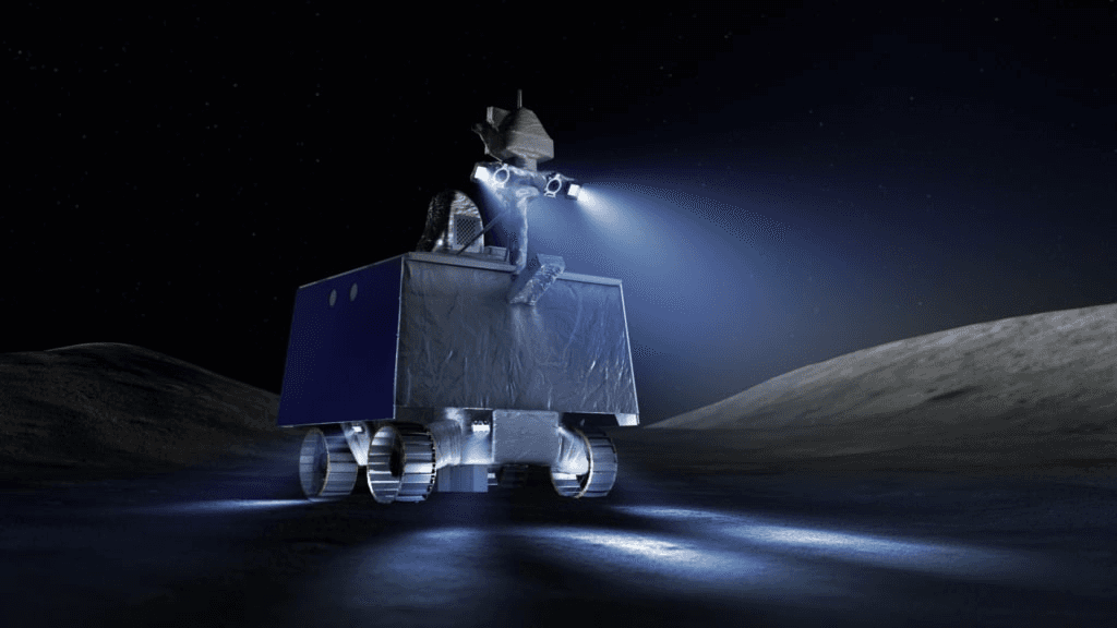 NASA запропонувало всім охочим відправити свої імена на Місяць