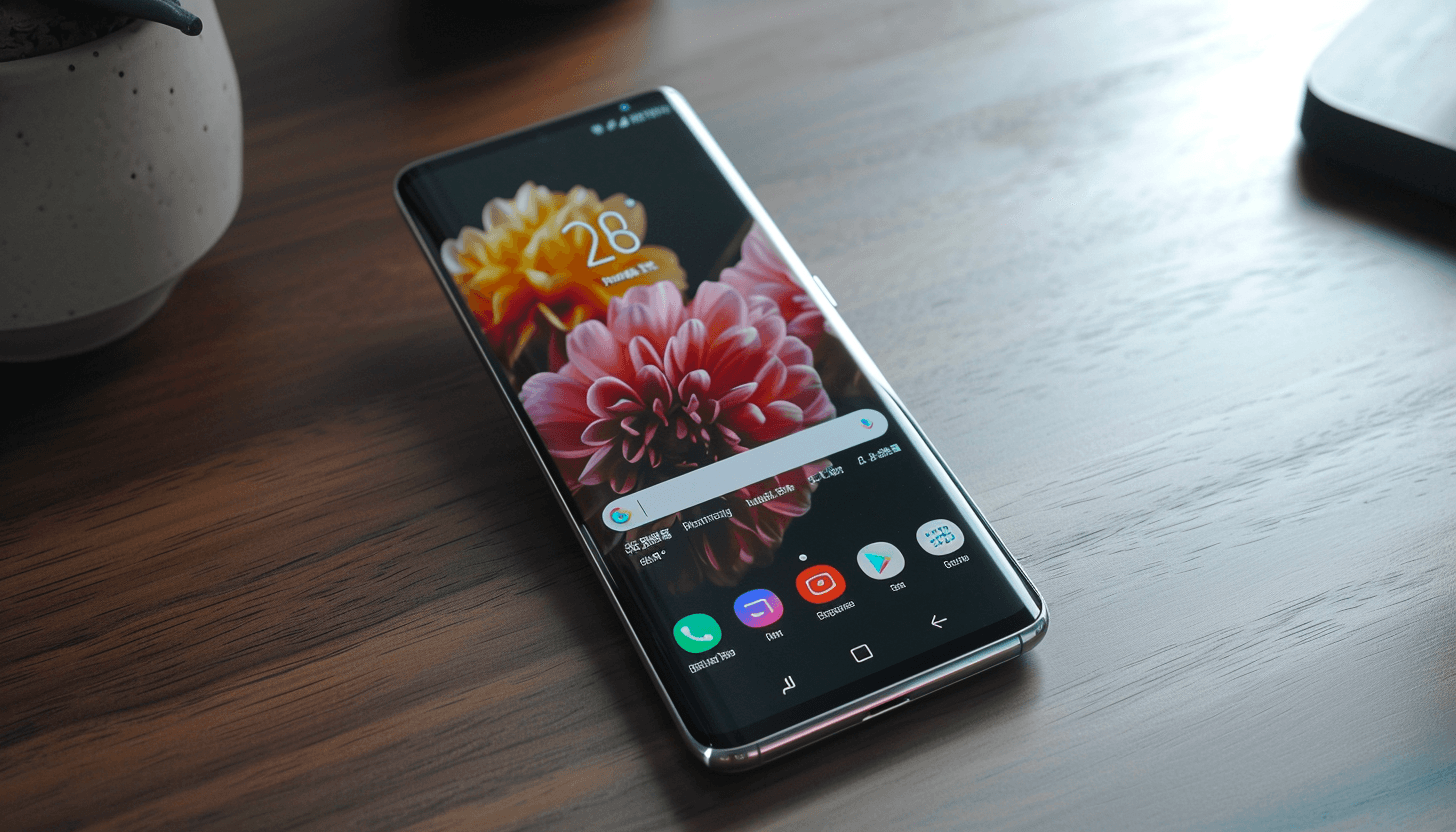 Екрани смартфонів Galaxy можуть “пожовтіти” після оновлення до One UI 6