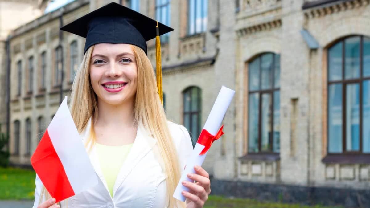 Освіта в Польщі: переваги для українських абітурієнтів