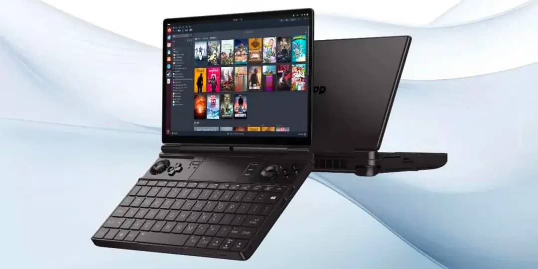 GPD представила оновлену версію Win Max 2 – із процесором AMD Ryzen 7 8840U