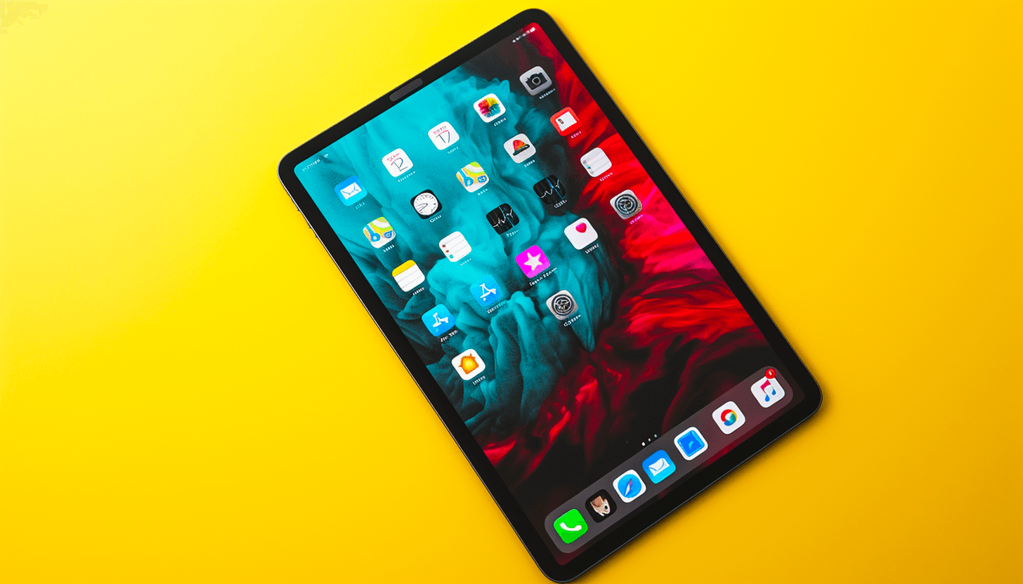 В Мережі розкрили, яким буде новий iPad Air з величезним екраном