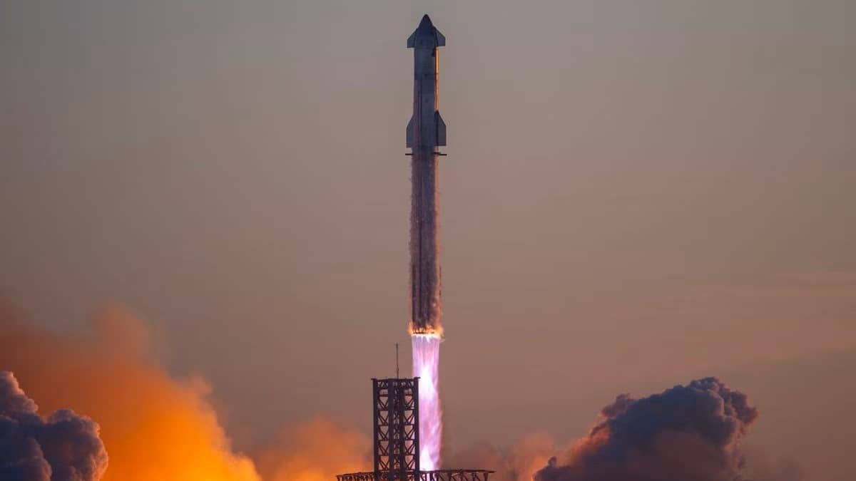 Ілон Маск розповів про причини вибуху Starship