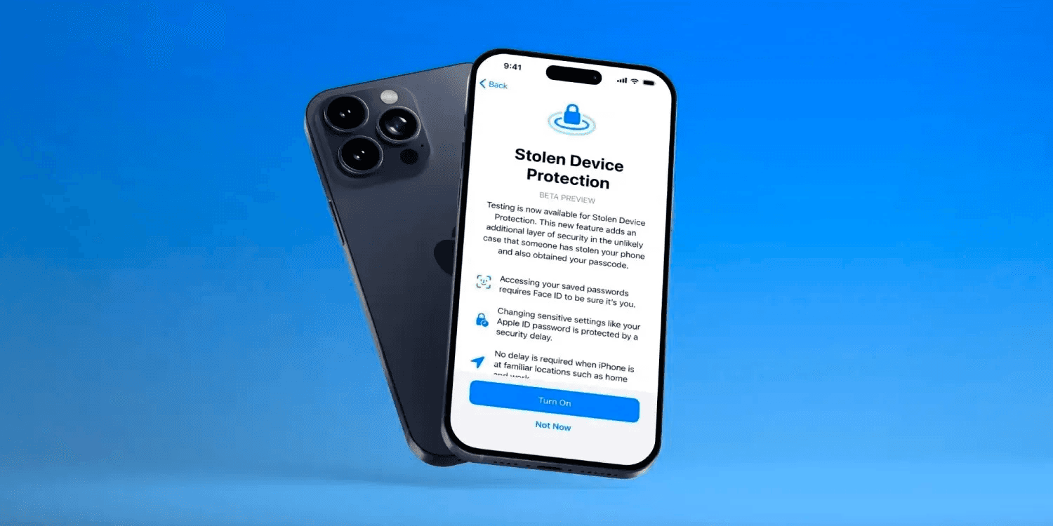 Як увімкнути захист від викрадення iPhone і чи варто це робити?