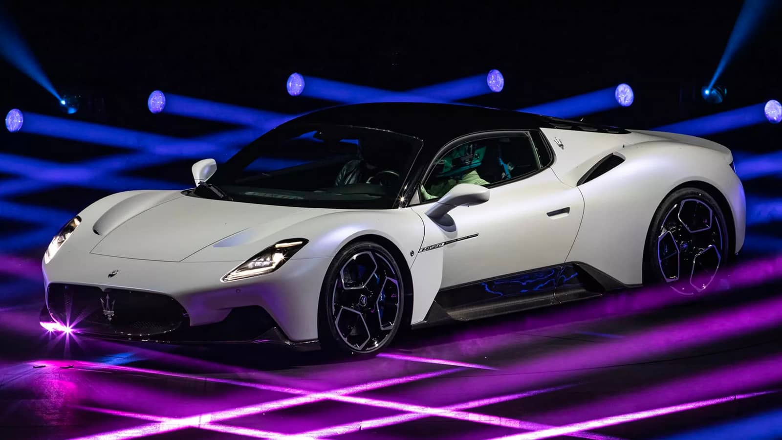 Maserati підтвердив випуск MC20 EV на 2025 рік, Quattroporte EV на 2028 рік