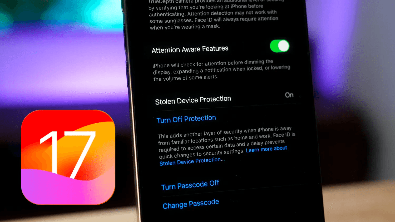 iOS 17.3 – Захист від викрадення пристроїв і ось чому варто оновитися зараз (Відео)
