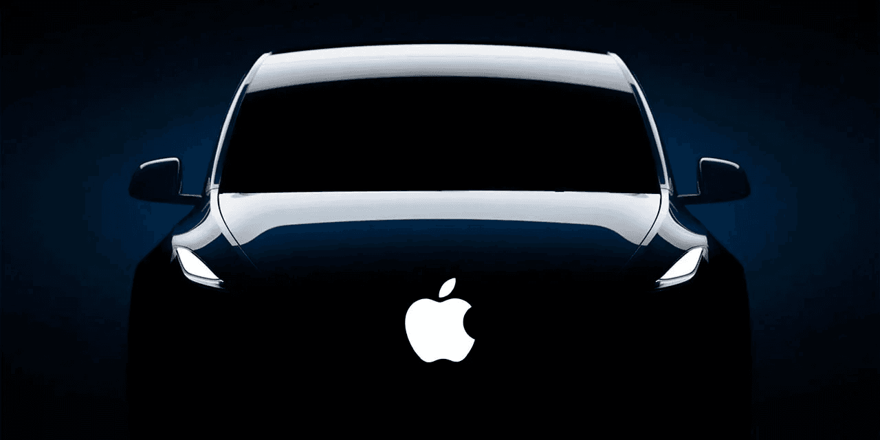 Apple планує випустити власний електромобіль у 2028 році