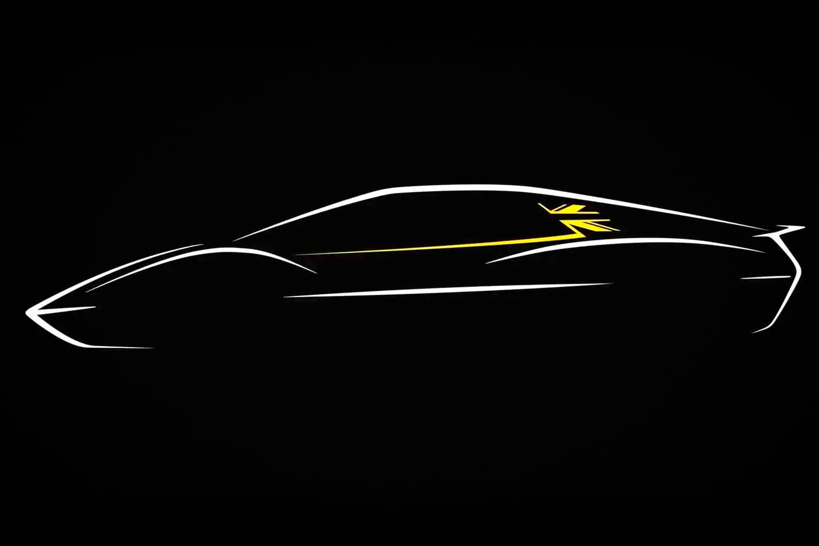Lotus випустить електрокар на заміну Emira