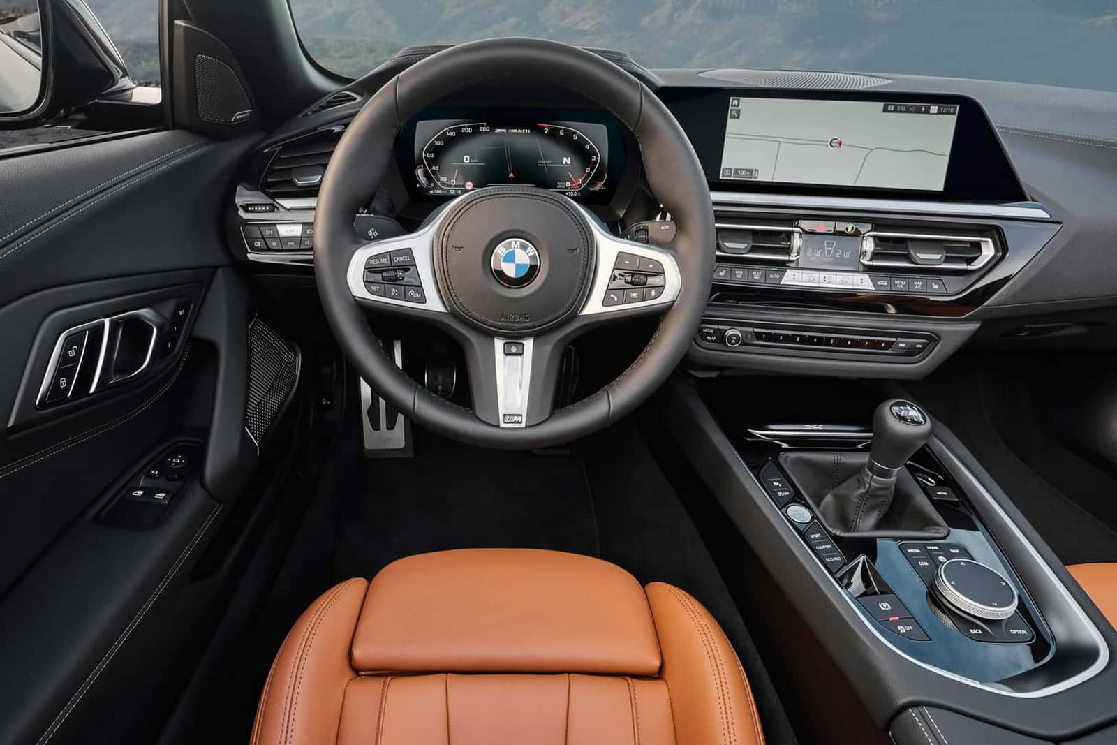 BMW оголосила про закінчення ери автомобілів із “механікою”