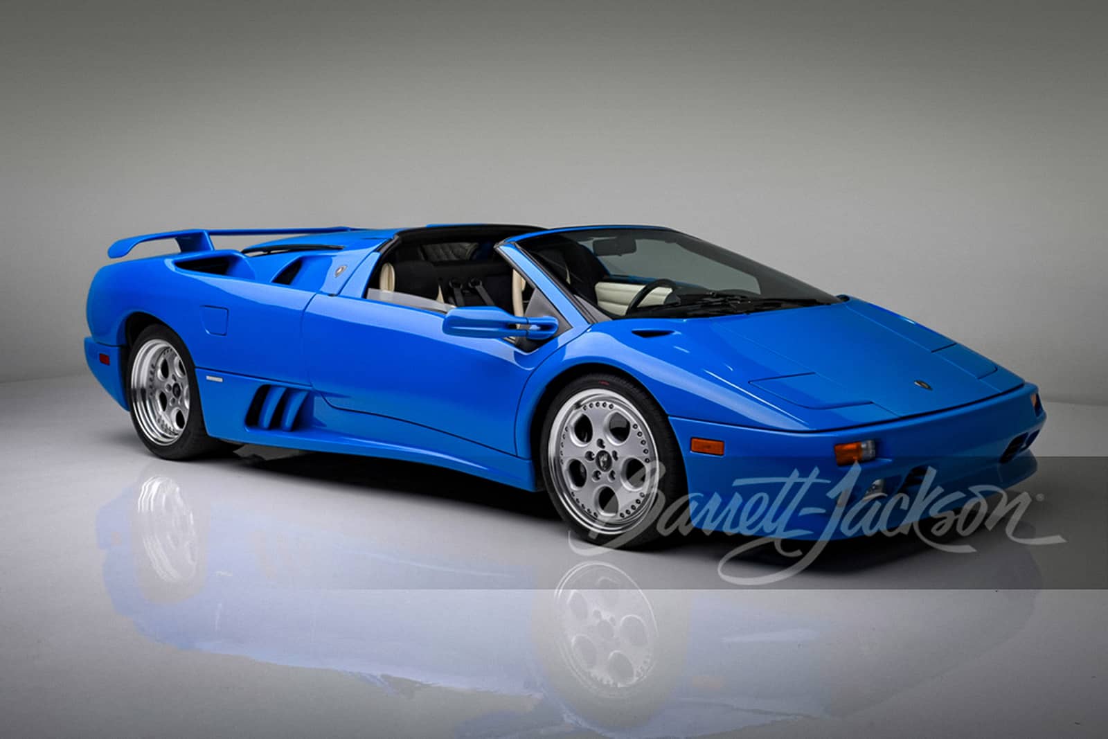 Lamborghini Diablo, що належав Дональду Трампу, продали за 1,1 мільйона доларів