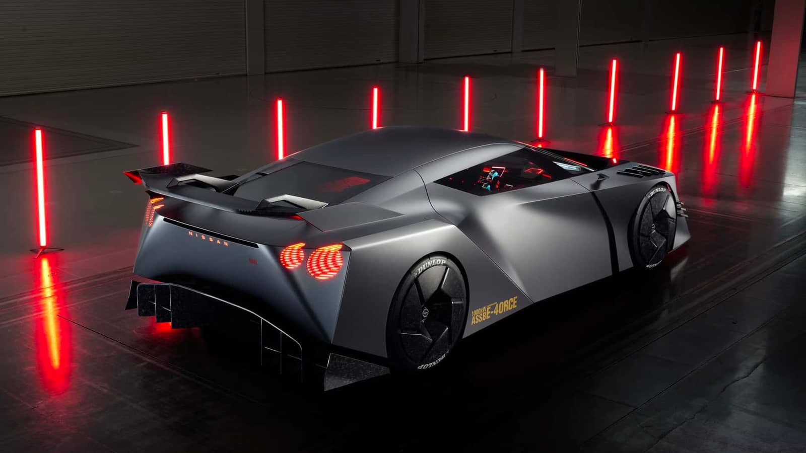 Новий Nissan GT-R буде неймовірно потужним, але електричним