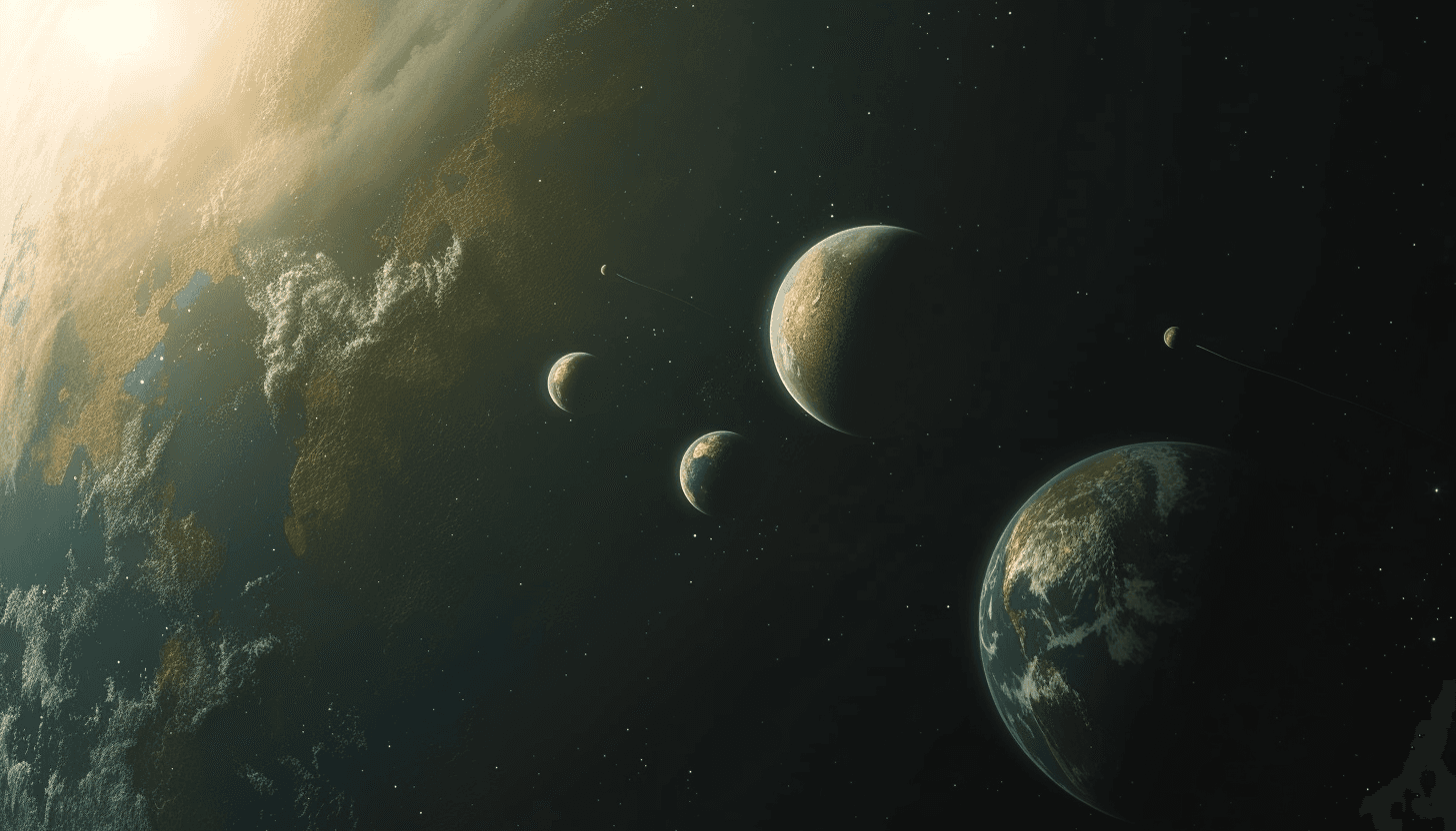 TESS NASA продовжує вражати світом, виявивши систему з шістьма планетами, схожу на нашу