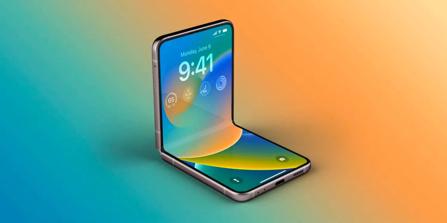 Apple розробляє складні прототипи iPhone у формі розкладачки та складний 8-дюймовий iPad