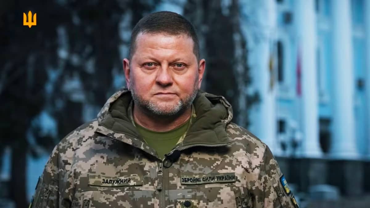 Від лідера до легенди: “Залізний генерал” Залужний – як він змінив обличчя ЗСУ на світовій арені