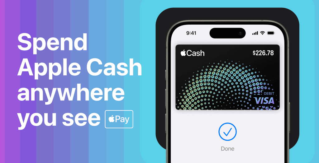 Apple представила віртуальні картки для користувачів Apple Pay