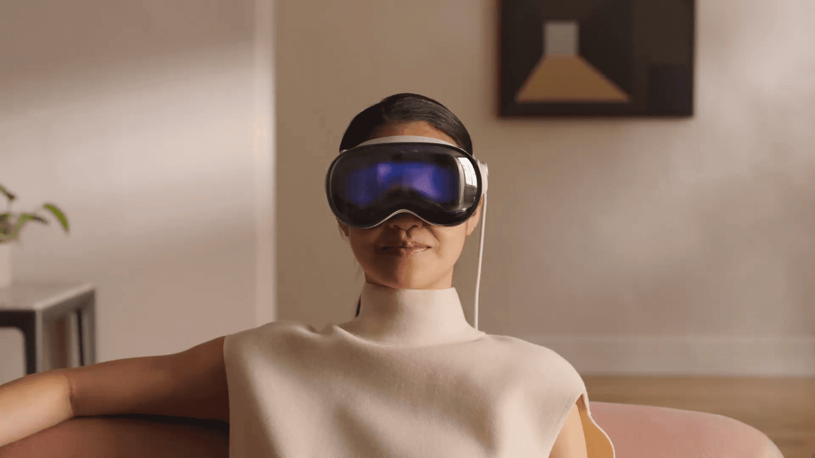 Apple Vision Pro додали функцію скидання пароля з першим оновленням програмного забезпечення