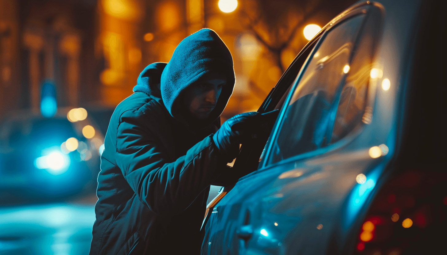 Кількість автоугонів повернулася на довоєнний рівень: які автомобілі викрадають найчастіше