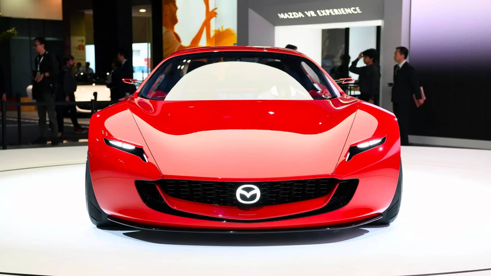 RX-7 відродиться: Шеф-дизайнер Mazda дуже хоче випустити культовий SP