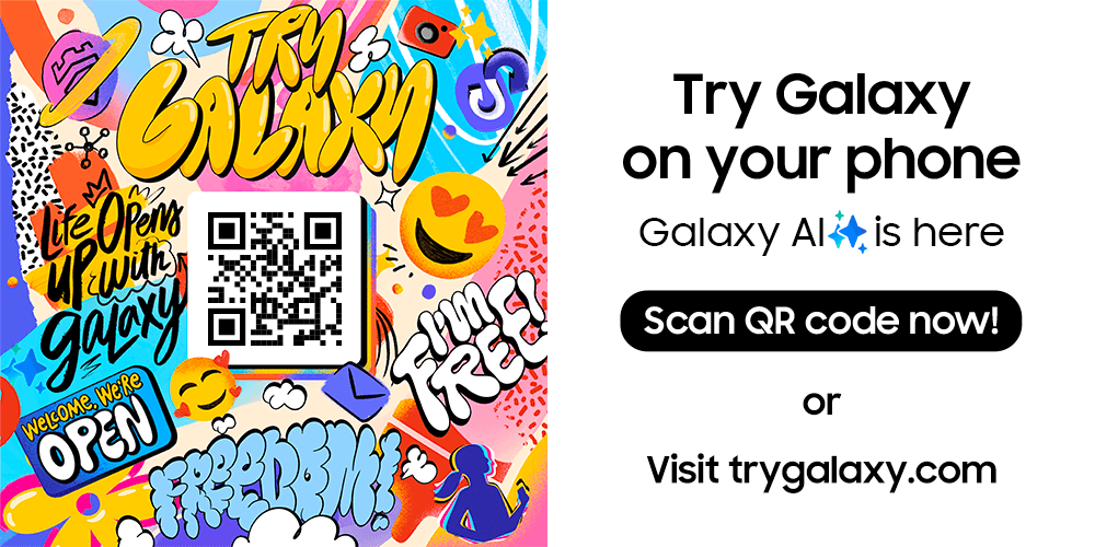 Додаток Samsung Try Galaxy тепер дозволяє будь-якому користувачеві Android і iOS випробувати ШІ Galaxy