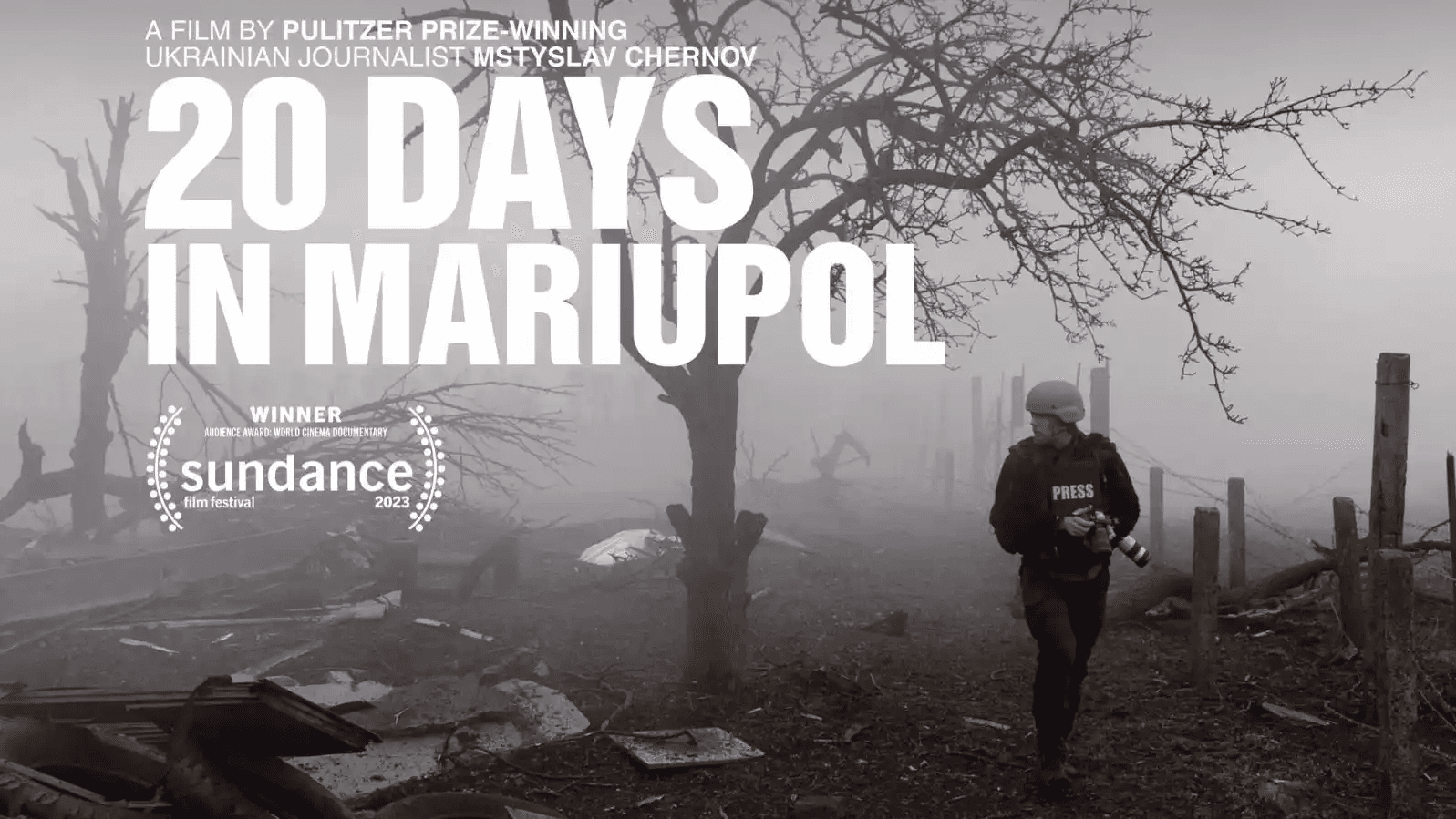 Документальний фільм “20 днів у Маріуполі” приніс Україні перший в історії “Оскар”, від якого режисер був готовий відмовитися