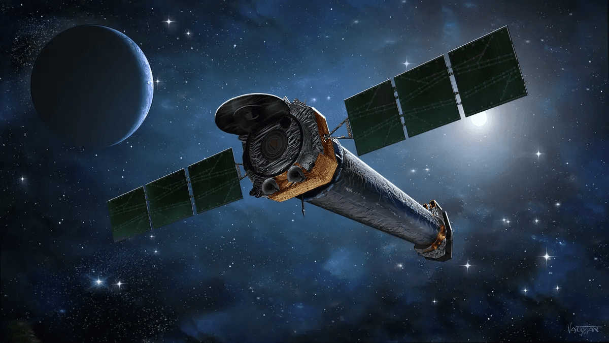 NASA завершить роботу Чандри через 24 роки завдяки новому бюджету
