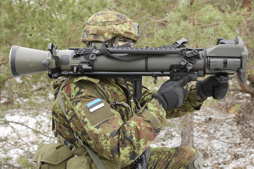 Контракт на 60 мільйонів євро: НАТО замовляє у Saab партію гранатометів Carl Gustaf