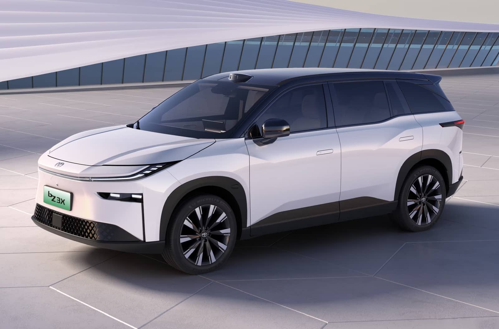 Toyota розробила для китайської молоді крос-купе “на батарейках”