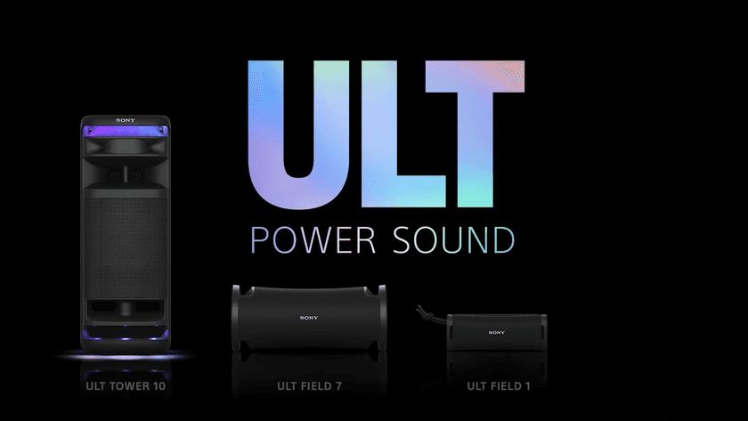 Sony представила нові Bluetooth-колонки серії ULT Power – ULT Field 1, ULT Field 7 і ULT Tower 10