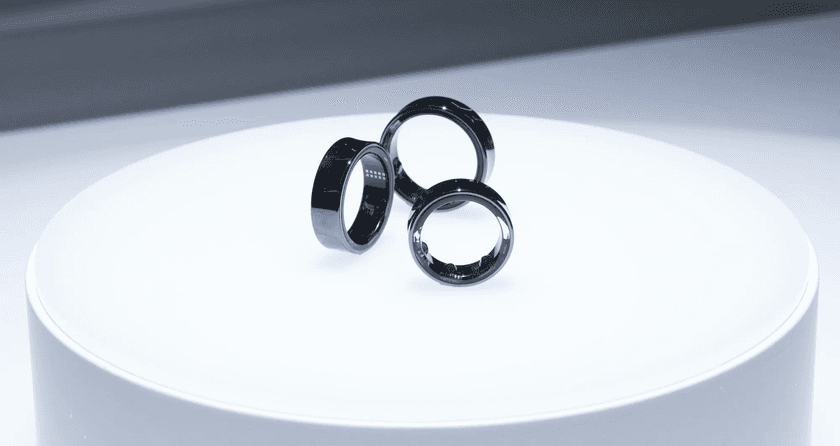 В Мережі з’явилася інформація про розміри та моделі Galaxy Ring