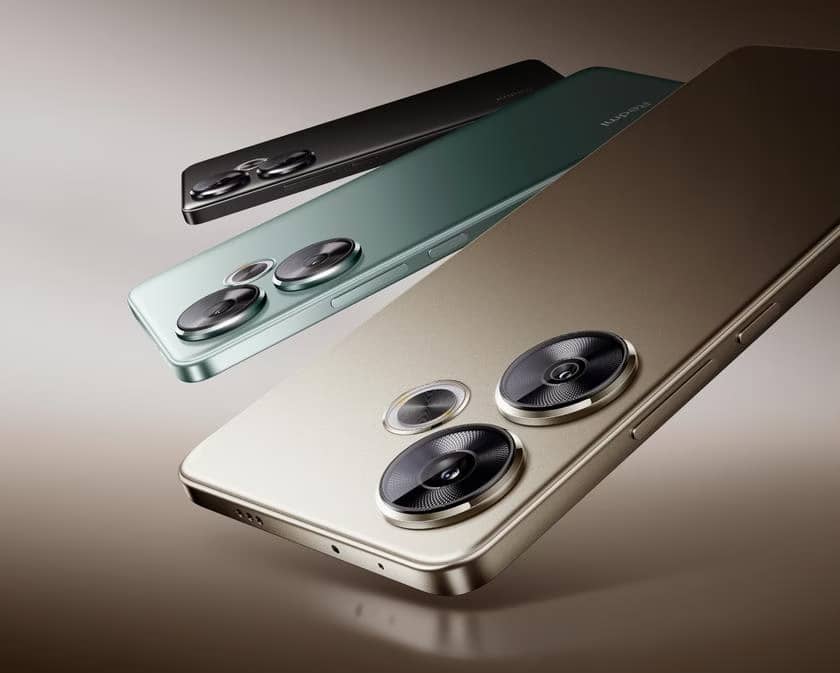 Xiaomi показала якісні зображення Redmi Turbo 3