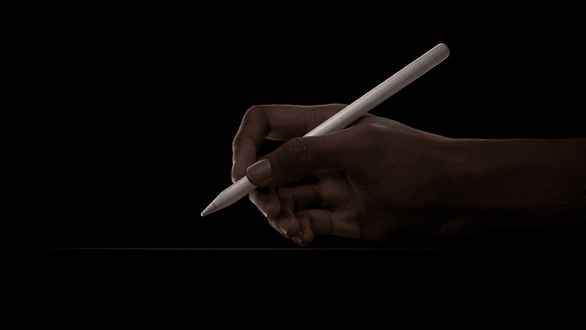 Apple Pencil Pro: стилус з тактильним зворотним зв’язком, підтримкою жестів стискання та Find My