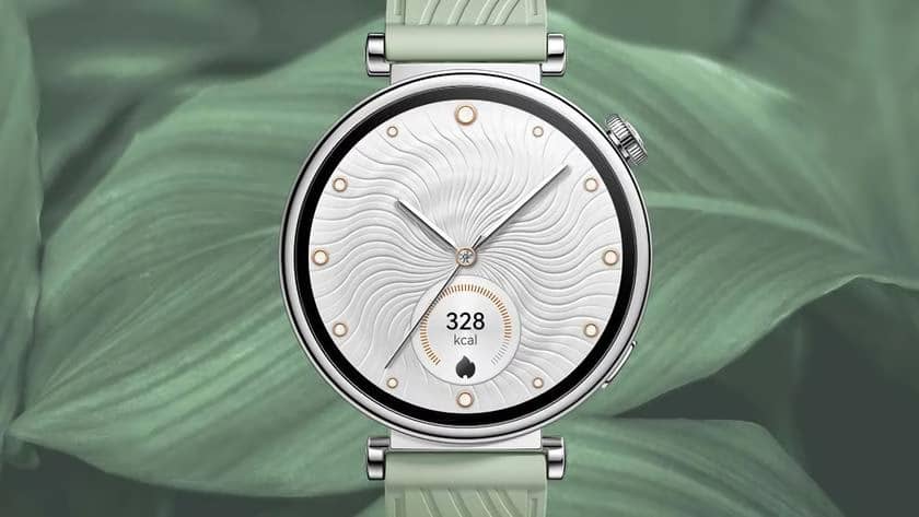 Huawei Watch GT 4 тепер доступний у зелено-сріблястому кольорі на світовому ринку