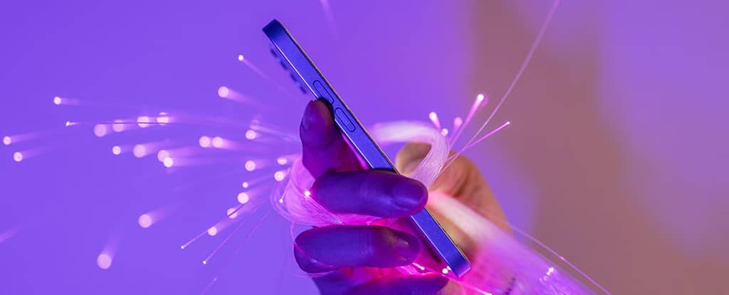 Нова бездротова технологія 6G у 500 разів швидша за середньостатистичні смартфони 5G